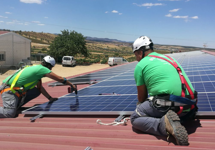 mantenimientos de colectores solares