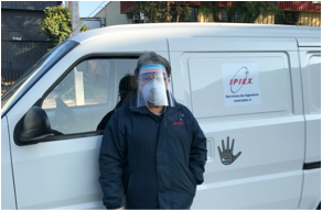 Servicios Atención de Emergencias