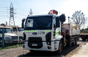 Servicios Transporte de Tanques de Gas